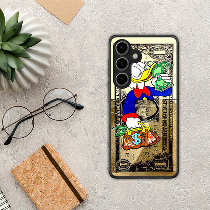 Duck Money - Samsung Galaxy S25 θήκη