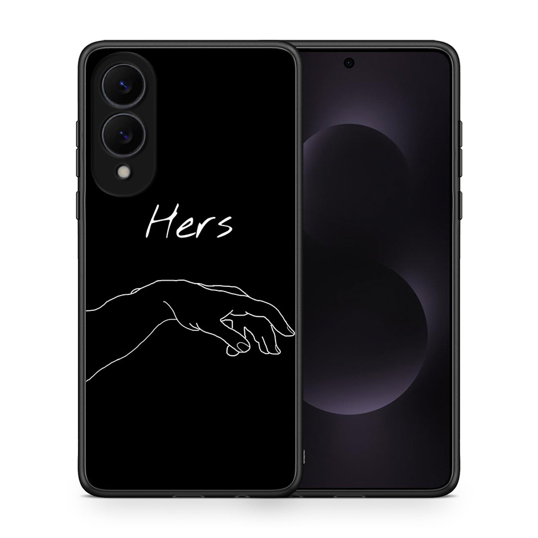 Aesthetic Love 1 - Samsung Galaxy S25 Edge 5G θήκη