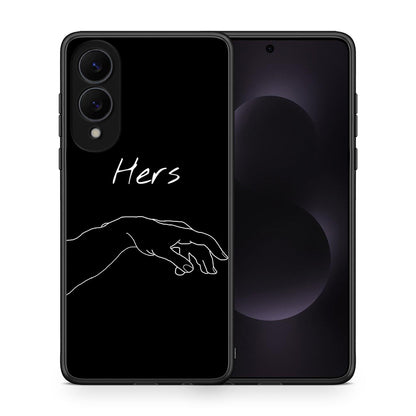 Aesthetic Love 1 - Samsung Galaxy S25 Edge 5G θήκη
