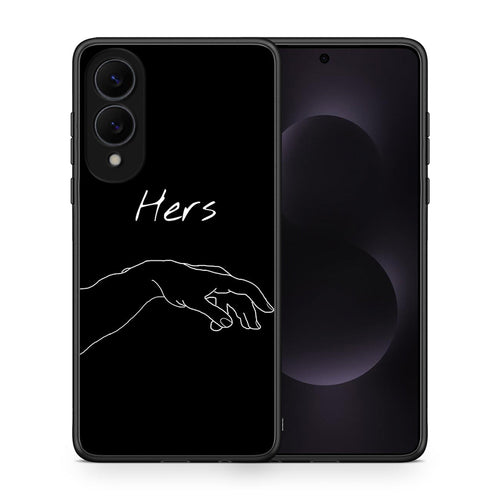 Aesthetic Love 1 - Samsung Galaxy S25 Edge 5G θήκη