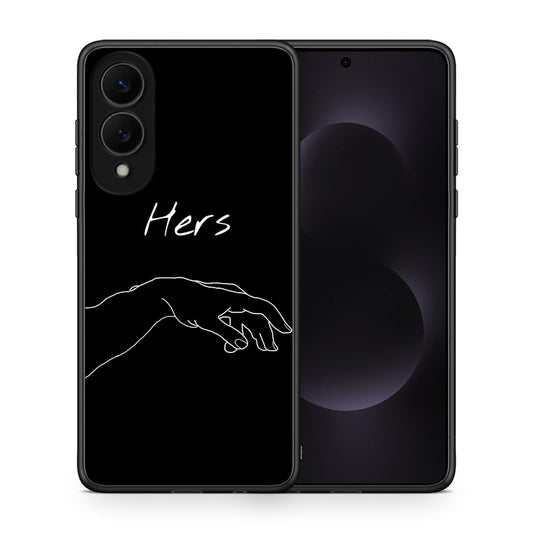 Aesthetic Love 1 - Samsung Galaxy S25 Edge 5G θήκη