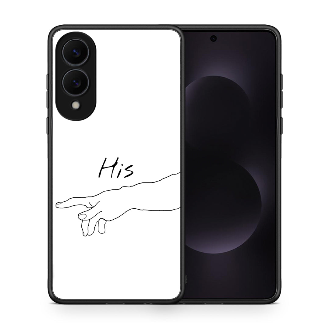 Aesthetic Love 2 - Samsung Galaxy S25 Edge 5G θήκη