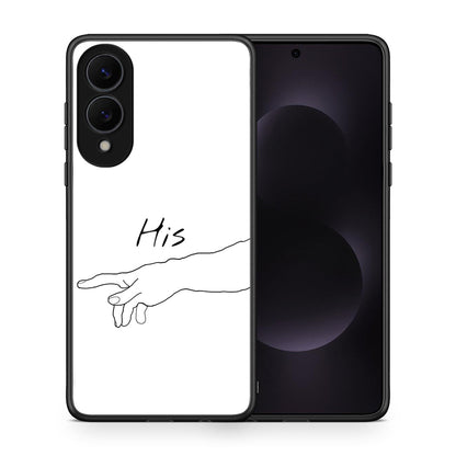 Aesthetic Love 2 - Samsung Galaxy S25 Edge 5G θήκη