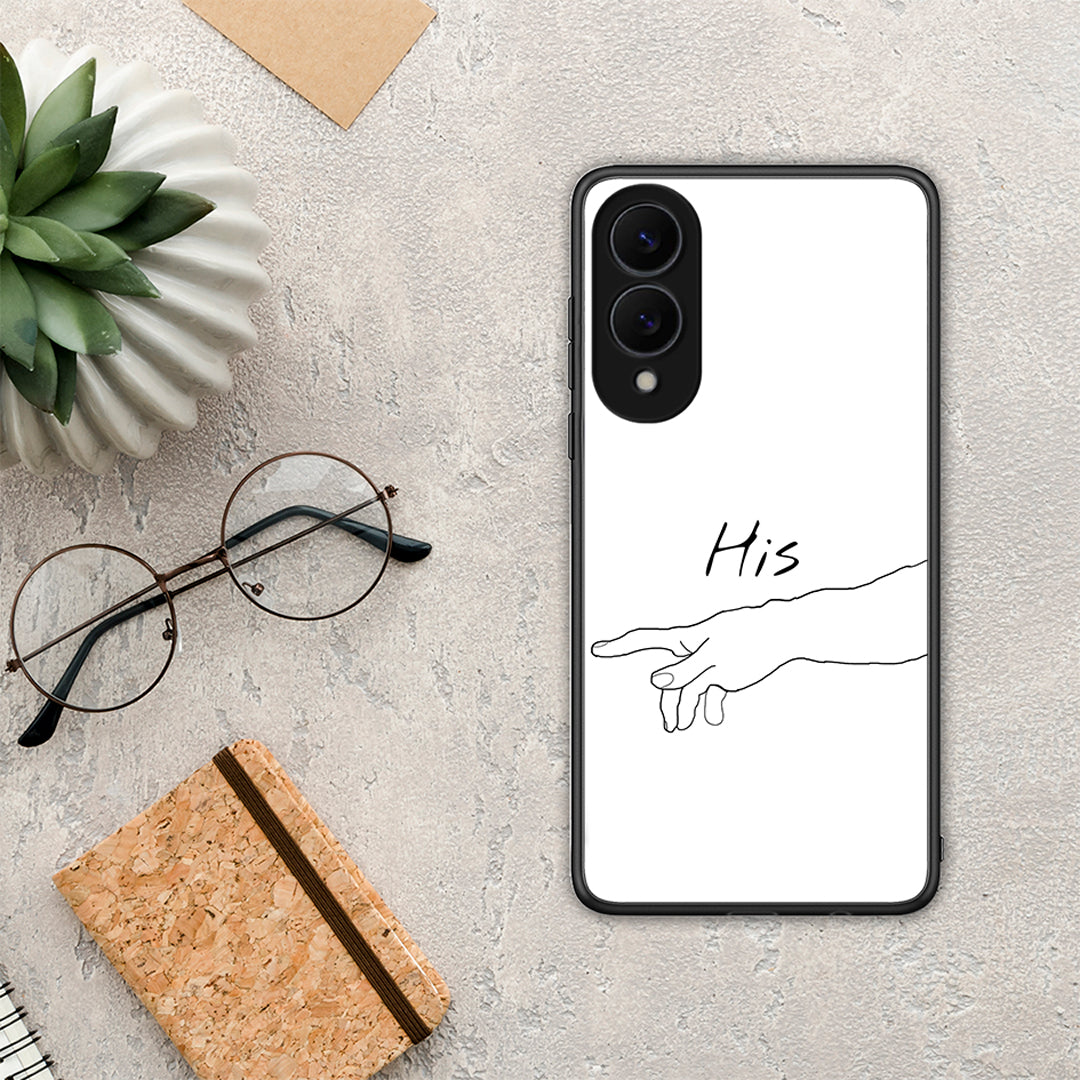 Aesthetic Love 2 - Samsung Galaxy S25 Edge 5G θήκη