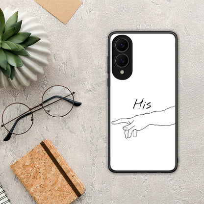 Aesthetic Love 2 - Samsung Galaxy S25 Edge 5G θήκη