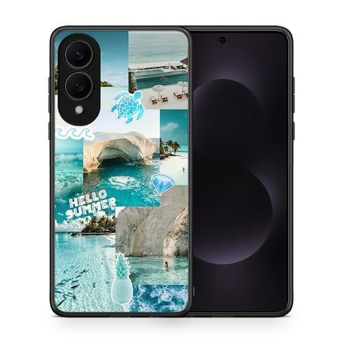 Aesthetic Summer - Samsung Galaxy S25 Edge 5G θήκη