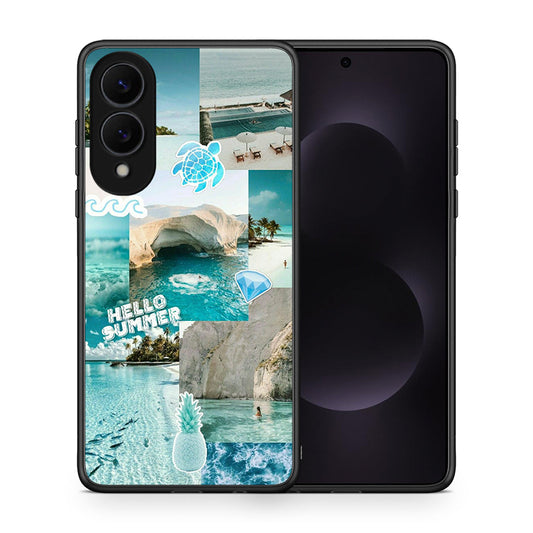 Aesthetic Summer - Samsung Galaxy S25 Edge 5G θήκη