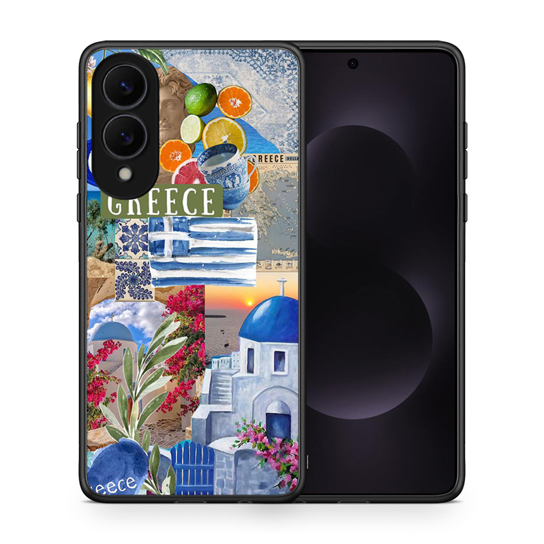 All Greek - Samsung Galaxy S25 Edge 5G θήκη