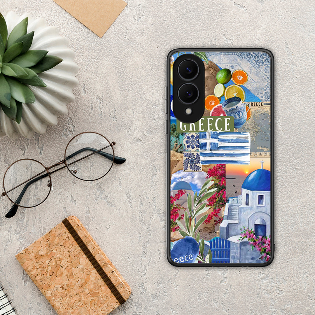All Greek - Samsung Galaxy S25 Edge 5G θήκη