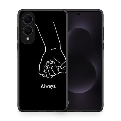 Always & Forever 1 - Samsung Galaxy S25 Edge 5G θήκη