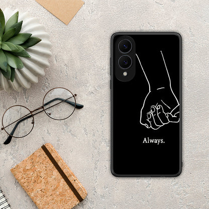 Always & Forever 1 - Samsung Galaxy S25 Edge 5G θήκη