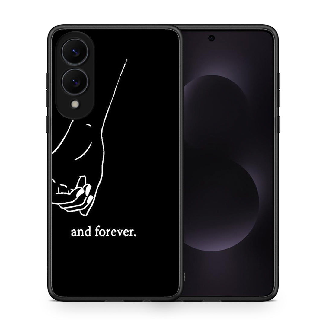 Always & Forever 2 - Samsung Galaxy S25 Edge 5G θήκη