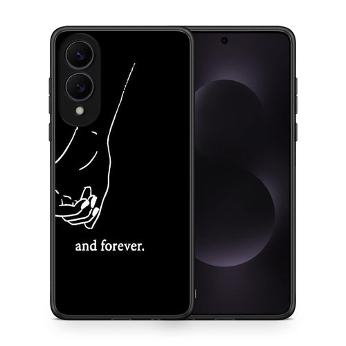 Always & Forever 2 - Samsung Galaxy S25 Edge 5G θήκη