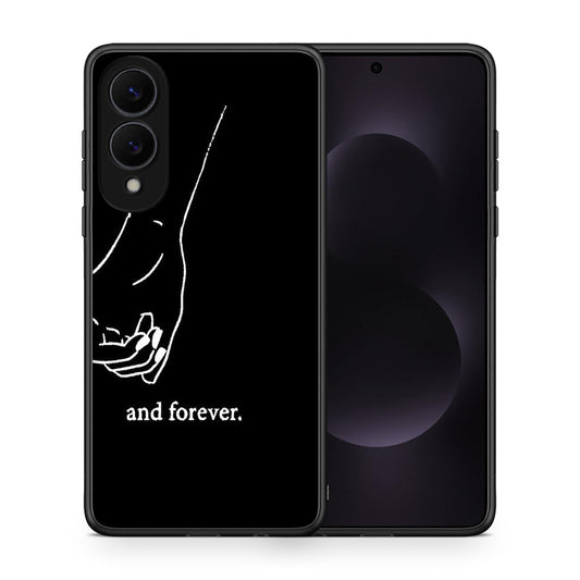 Always & Forever 2 - Samsung Galaxy S25 Edge 5G θήκη