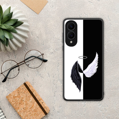 Angels Demons - Samsung Galaxy S25 Edge 5G θήκη