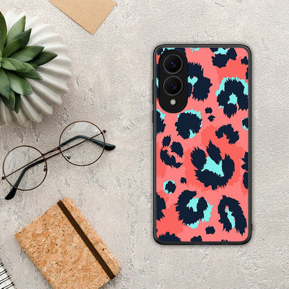 Animal Pink Leopard - Samsung Galaxy S25 Edge 5G θήκη
