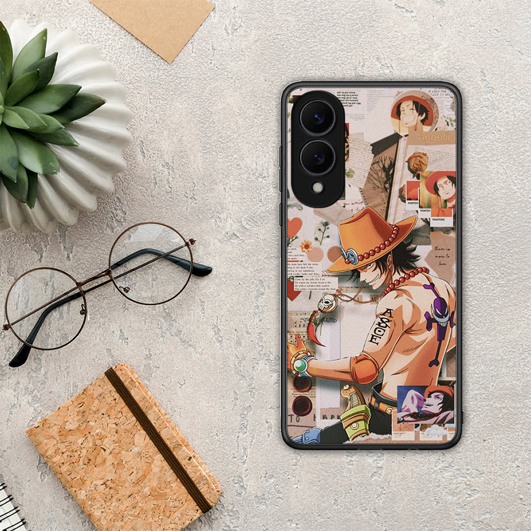 Anime Collage - Samsung Galaxy S25 Edge 5G θήκη