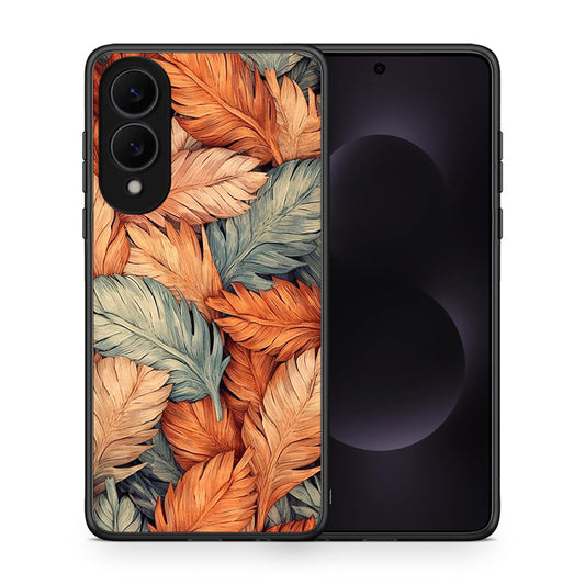 Autumn Leaves - Samsung Galaxy S25 Edge 5G θήκη