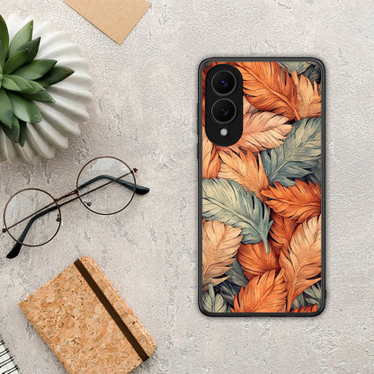 Autumn Leaves - Samsung Galaxy S25 Edge 5G θήκη