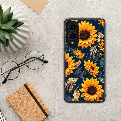 Autumn Sunflowers - Samsung Galaxy S25 Edge 5G θήκη