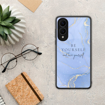 Be Yourself - Samsung Galaxy S25 Edge 5G θήκη