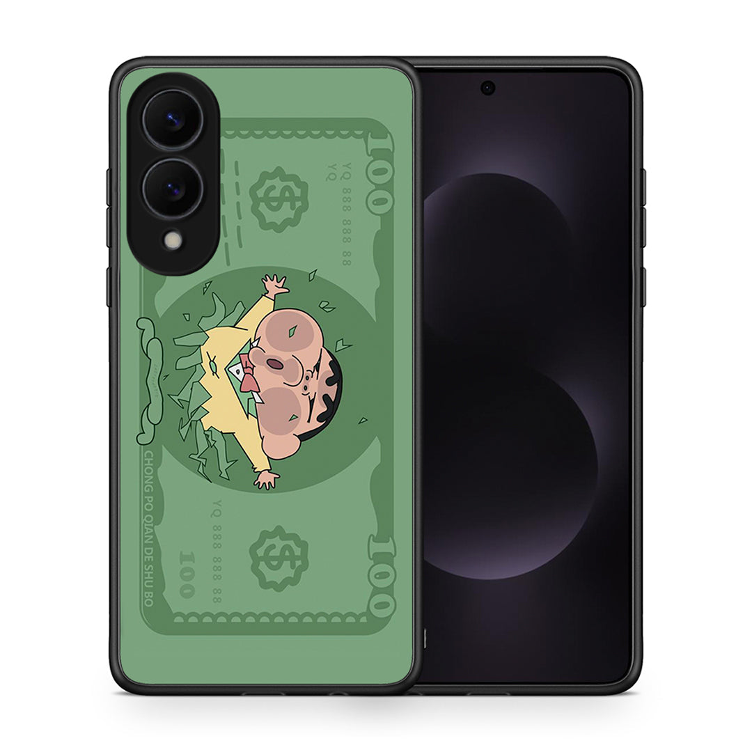 Big Money - Samsung Galaxy S25 Edge 5G θήκη