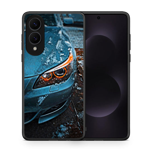 Bmw E60 - Samsung Galaxy S25 Edge 5G θήκη