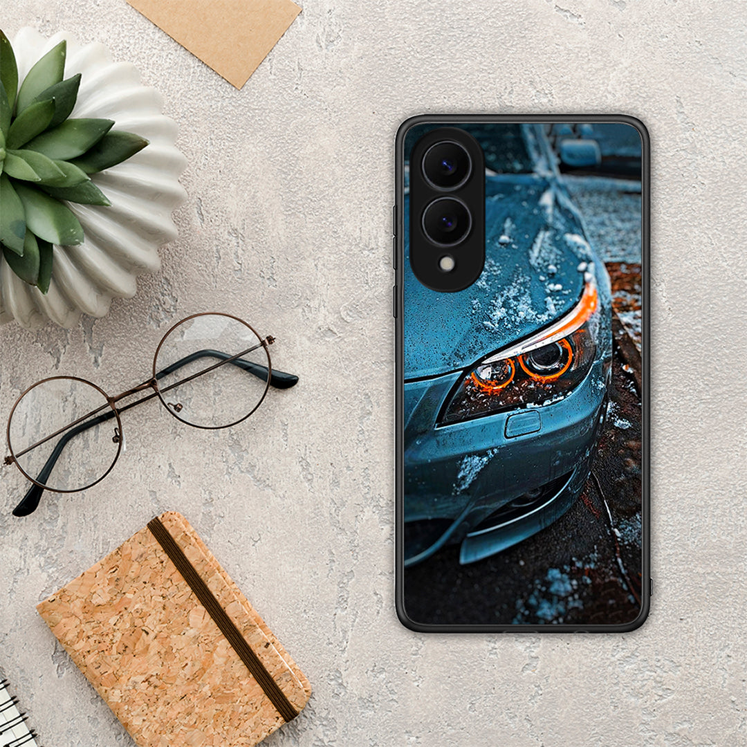 Bmw E60 - Samsung Galaxy S25 Edge 5G θήκη