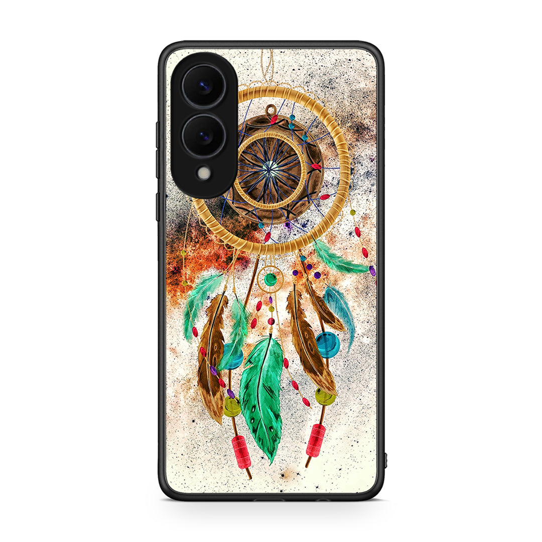 4 - Samsung Galaxy S25 Edge 5G DreamCatcher Boho case, cover, bumper