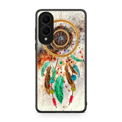 4 - Samsung Galaxy S25 Edge 5G DreamCatcher Boho case, cover, bumper