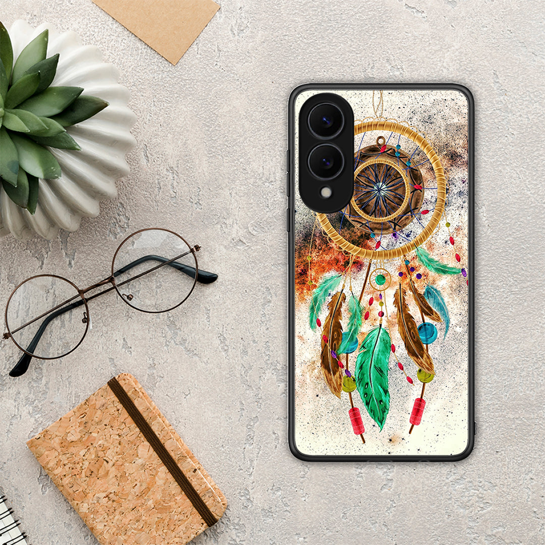Boho DreamCatcher - Samsung Galaxy S25 Edge 5G θήκη