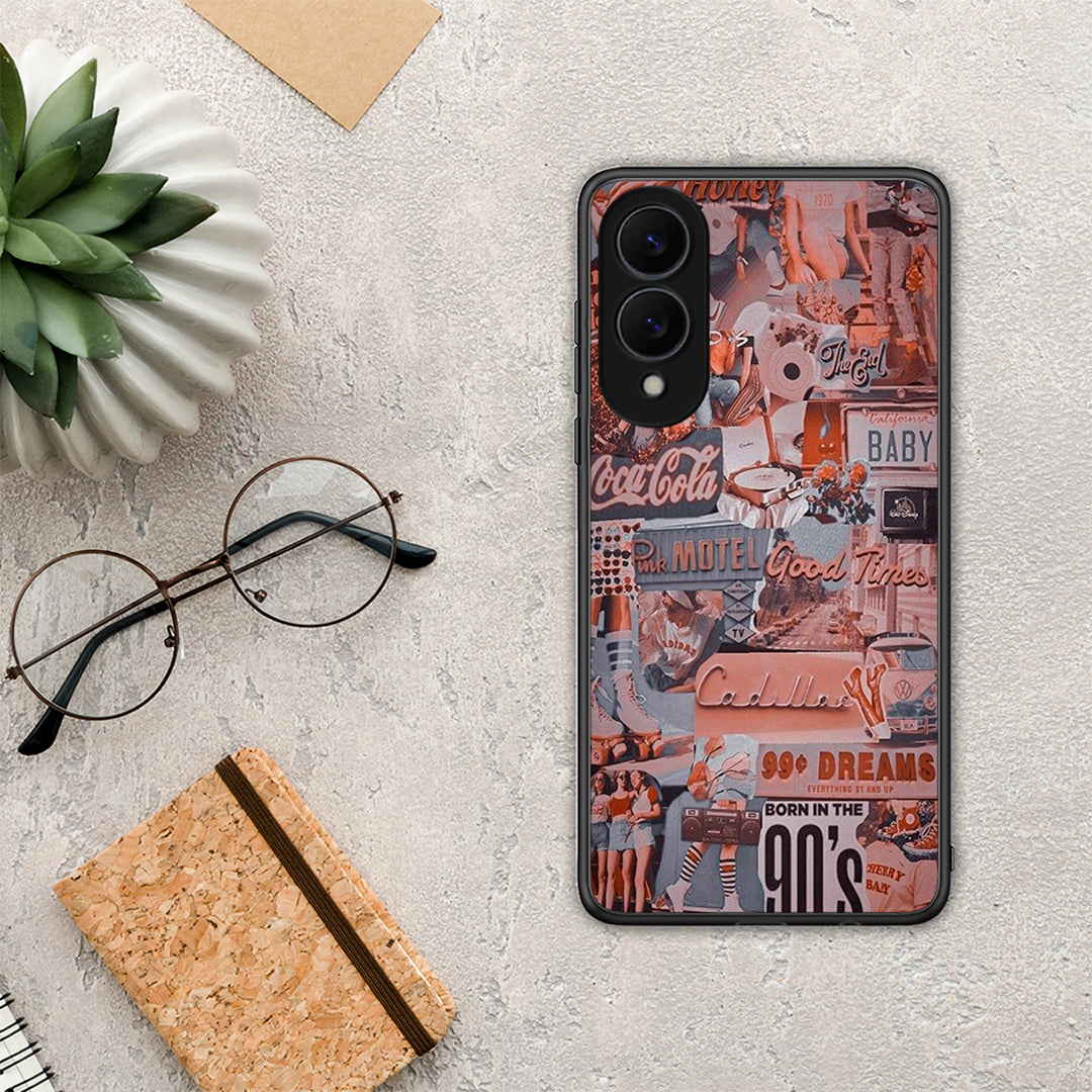 Born In 90s - Samsung Galaxy S25 Edge 5G θήκη