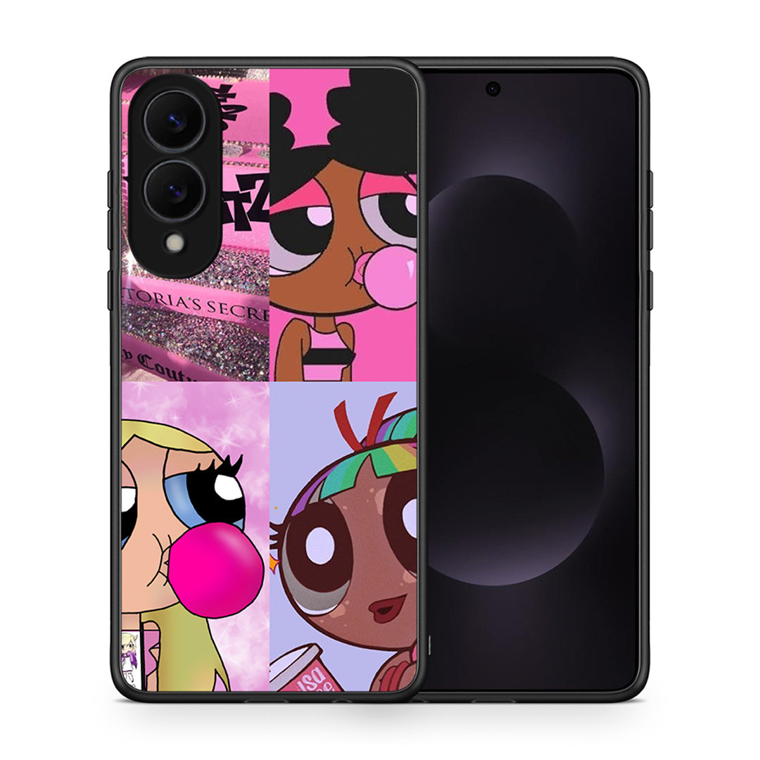 Bubble Girls - Samsung Galaxy S25 Edge 5G θήκη