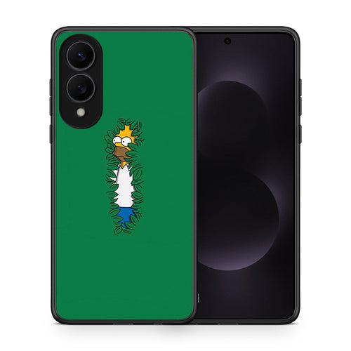 Bush Man - Samsung Galaxy S25 Edge 5G θήκη