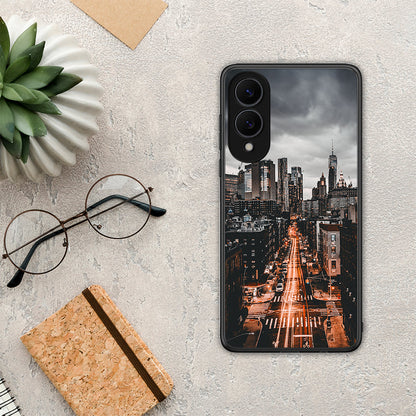 City Lights - Samsung Galaxy S25 Edge 5G θήκη