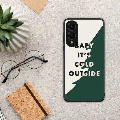 Cold Outside - Samsung Galaxy S25 Edge 5G θήκη