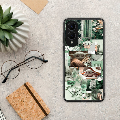 Collage Dude - Samsung Galaxy S25 Edge 5G θήκη