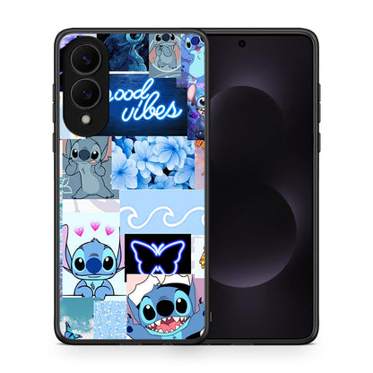 Collage Good Vibes - Samsung Galaxy S25 Edge 5G θήκη