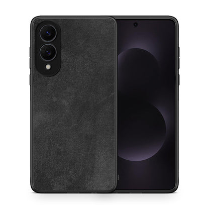 Θήκη Samsung Galaxy S25 Edge 5G Black Slate Color από τη Smartfits με σχέδιο στο πίσω μέρος και μαύρο περίβλημα | Samsung Galaxy S25 Edge 5G Black Slate Color case with colorful back and black bezels