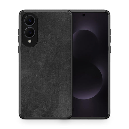 Θήκη Samsung Galaxy S25 Edge 5G Black Slate Color από τη Smartfits με σχέδιο στο πίσω μέρος και μαύρο περίβλημα | Samsung Galaxy S25 Edge 5G Black Slate Color case with colorful back and black bezels