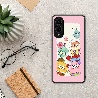 Cute Companion - Samsung Galaxy S25 Edge 5G θήκη