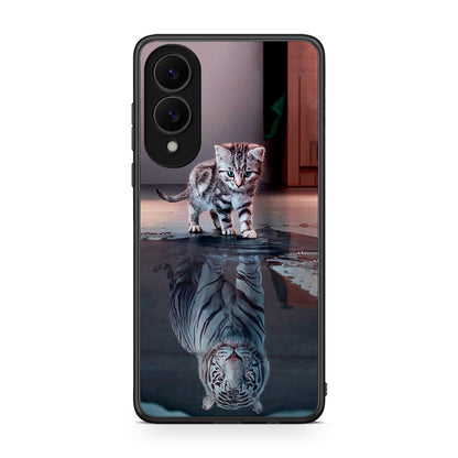4 - Samsung Galaxy S25 Edge 5G Tiger Cute case, cover, bumper
