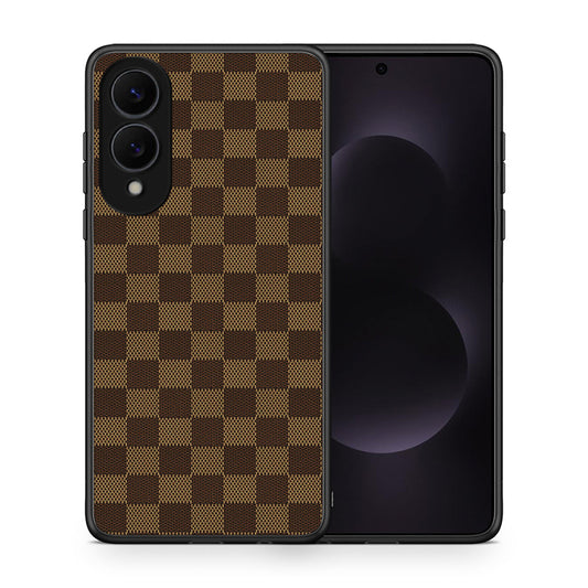 Θήκη Samsung Galaxy S25 Edge 5G Glamour Designer από τη Smartfits με σχέδιο στο πίσω μέρος και μαύρο περίβλημα | Samsung Galaxy S25 Edge 5G Glamour Designer case with colorful back and black bezels