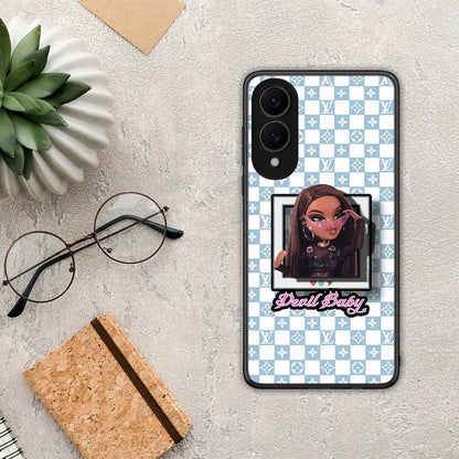 Devil Baby - Samsung Galaxy S25 Edge 5G θήκη