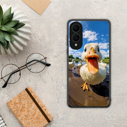 Duck Face - Samsung Galaxy S25 Edge 5G θήκη