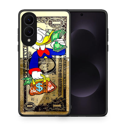 Duck Money - Samsung Galaxy S25 Edge 5G θήκη