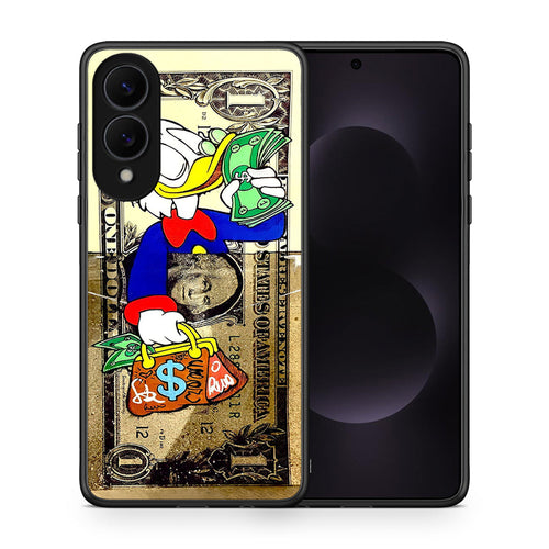Duck Money - Samsung Galaxy S25 Edge 5G θήκη