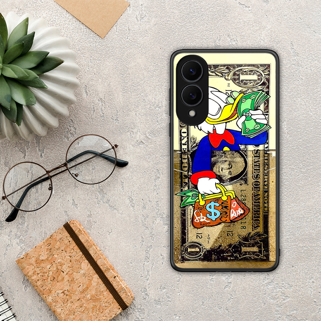 Duck Money - Samsung Galaxy S25 Edge 5G θήκη