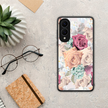Floral Bouquet - Samsung Galaxy S25 Edge 5G θήκη