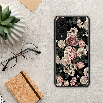 Flower Wild Roses - Samsung Galaxy S25 Edge 5G θήκη